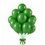 Retro Balloon Natural Latex Rubber in Avocado Green 12" 100ct or 5" 200ct for Birthdays, Baby Shower, Anniversary, Gender Reveal, Weddings, Graduation, Prom, Bridal Showers, Bachelorette Party