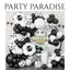 94PC Soccer Ballon Arch Kit for Birthdays, Parties, World Cup, end of Season Celebration