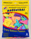 Pastel Balloons 12in Mixed MultiColor 100ct