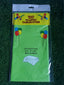 Table Covers Reusable Retangular in lime green 2pk SIZE 54"X108" party decorations