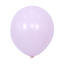 Pastel Balloon 12 inches 'Rose Red' for party decorations, weddings, and baby showers. Ideal for themed events and celebrations.