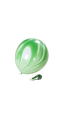 Green Agate (Marble) Balloon 12in 100pk - Party supplies, unique marble balloons, decorations, birthday, wedding, baby shower, event supplies