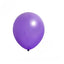 Regular Matte Balloons 12inches 100ct "Purple" for party decorations