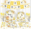 Sweet Bee Tableware Set 181pcs