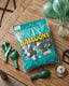 Green Agate (Marble) Balloon 12in 100pk