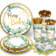 Hey Baby tableware Sets 90 pices