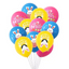 Easter Balloon Bouquets 12 pcs