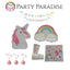 Unicorn Tableware Set