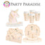 Pink Unicorn Tableware Set