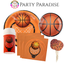 Basketball Sport Tableware Set