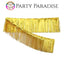 Tinsel Curtain Gold