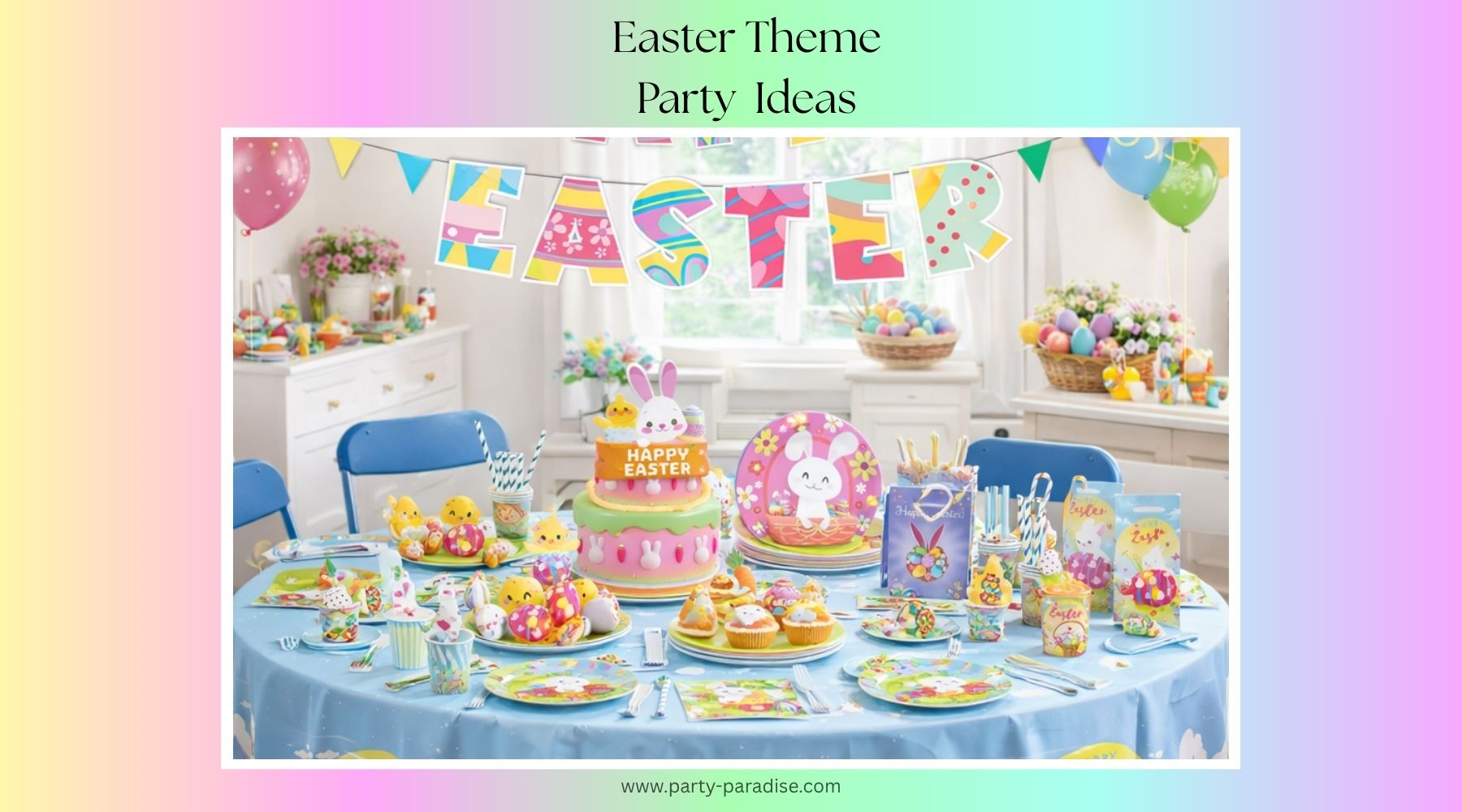Easter Party Idea