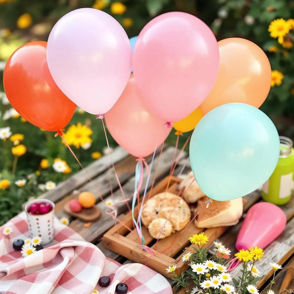 Regular Balloons