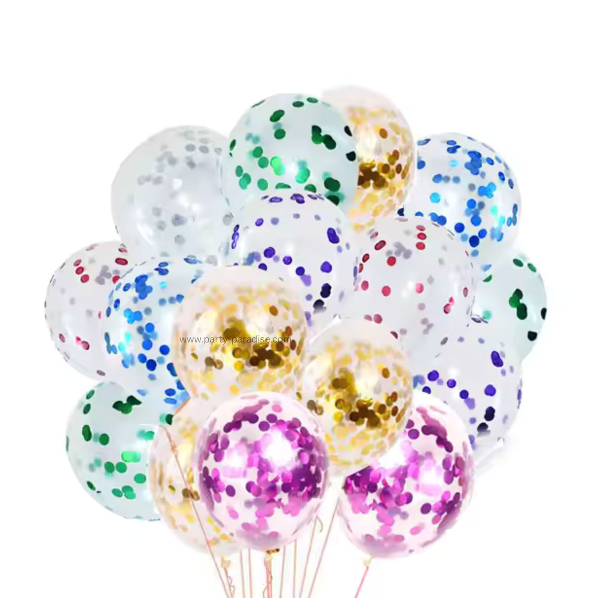 Confetti Balloons