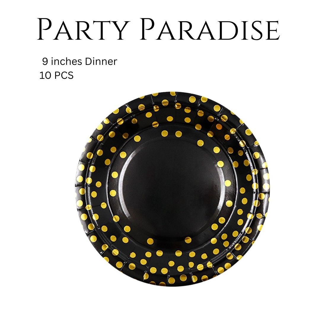 80PCS Graduation Plates and Napkins Set, 2026 Congrats Grad Disposable Tableware Set include Graduation Cap Paper Plate Napkins Cups Forks for Grad Party Supplies, Serve for 10 Guests (Black)Graduation Tableware Set