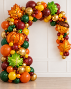 The Pumpkin Spice Soiree Ultimate Party Kit for a Fall Celebration