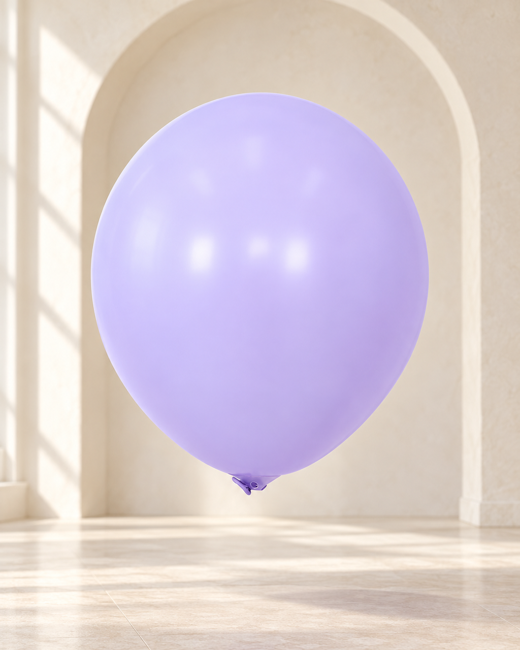 Pastel Balloon 12 inches "Purple"