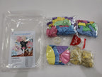Beautiful Macaron multicolor Balloon Arch Garland Kit 117pcs Birthday Backyard Parties Easter Princess Birthday Garden Party