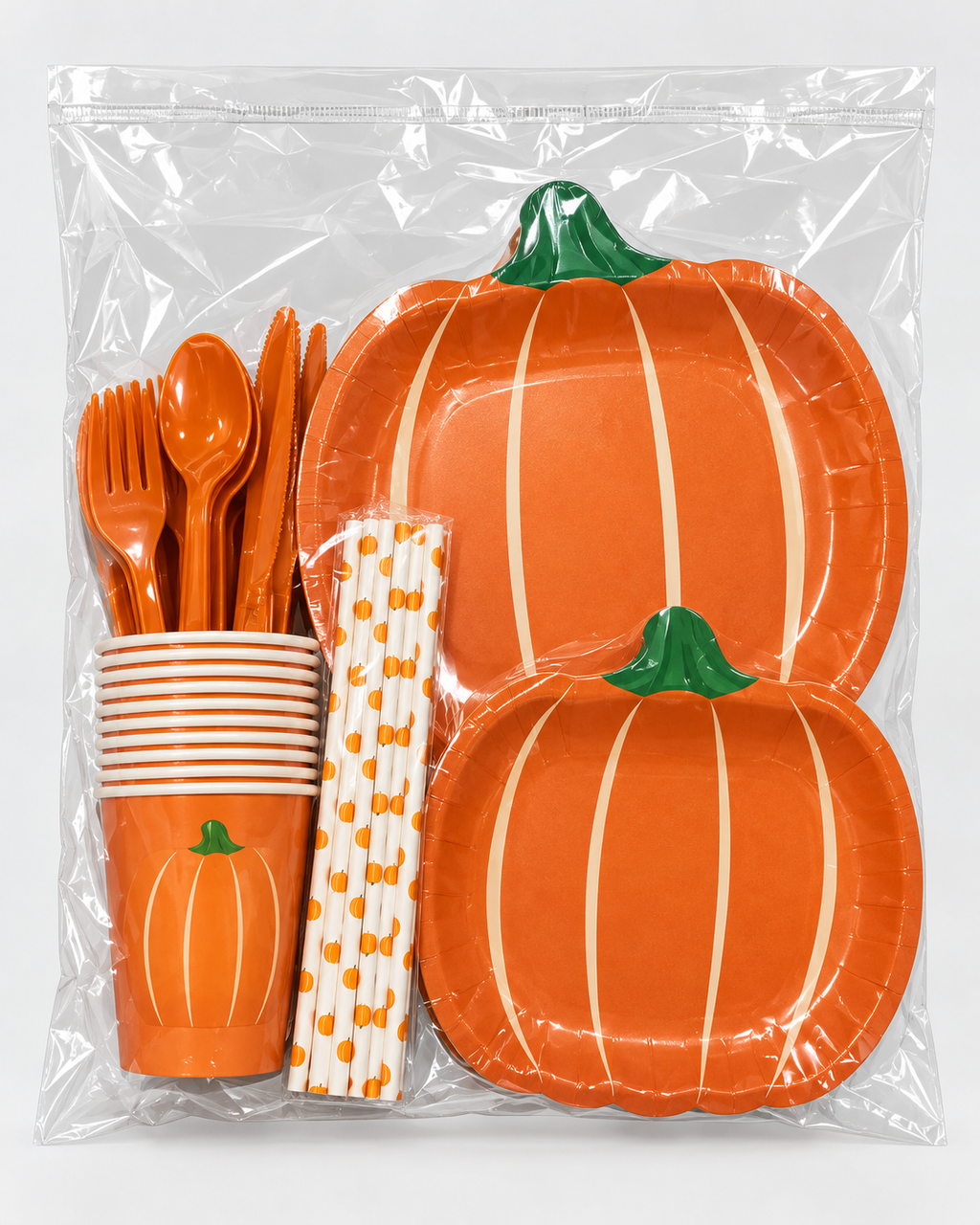The Pumpkin Spice Soiree Ultimate Party Kit for a Fall Celebration