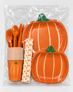 The Pumpkin Spice Soiree Ultimate Party Kit for a Fall Celebration
