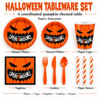 Boo-tiful Night Ultimate Complete Party Kit for festive Halloween Parties