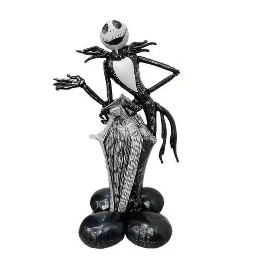 Jack Skellington 56 inches inflatable Halloween Balloon Main image