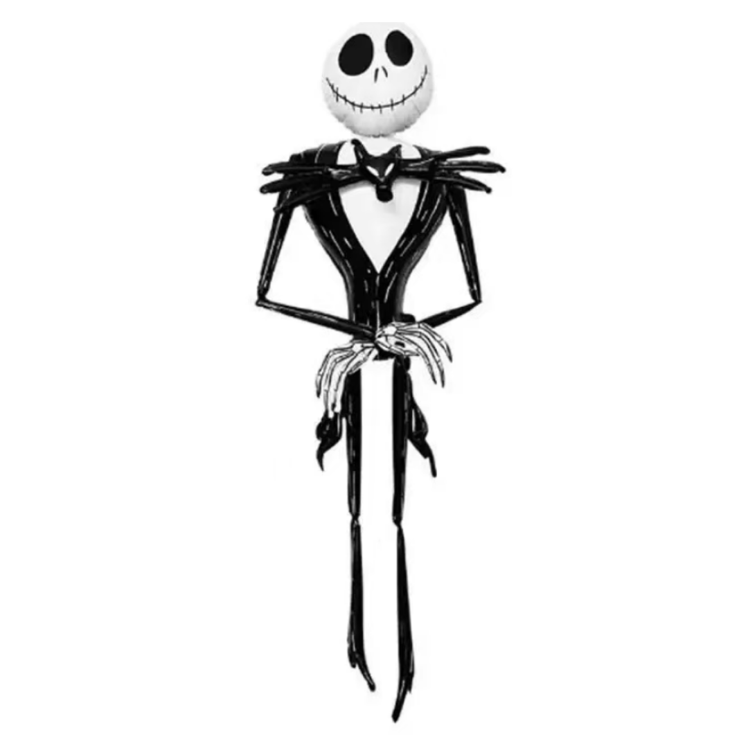 The Nightmare before Christmas Jack Skellington Halloween balloon Main image