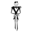 The Nightmare before Christmas Jack Skellington Halloween balloon
