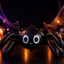 Spider Halloween Balloon