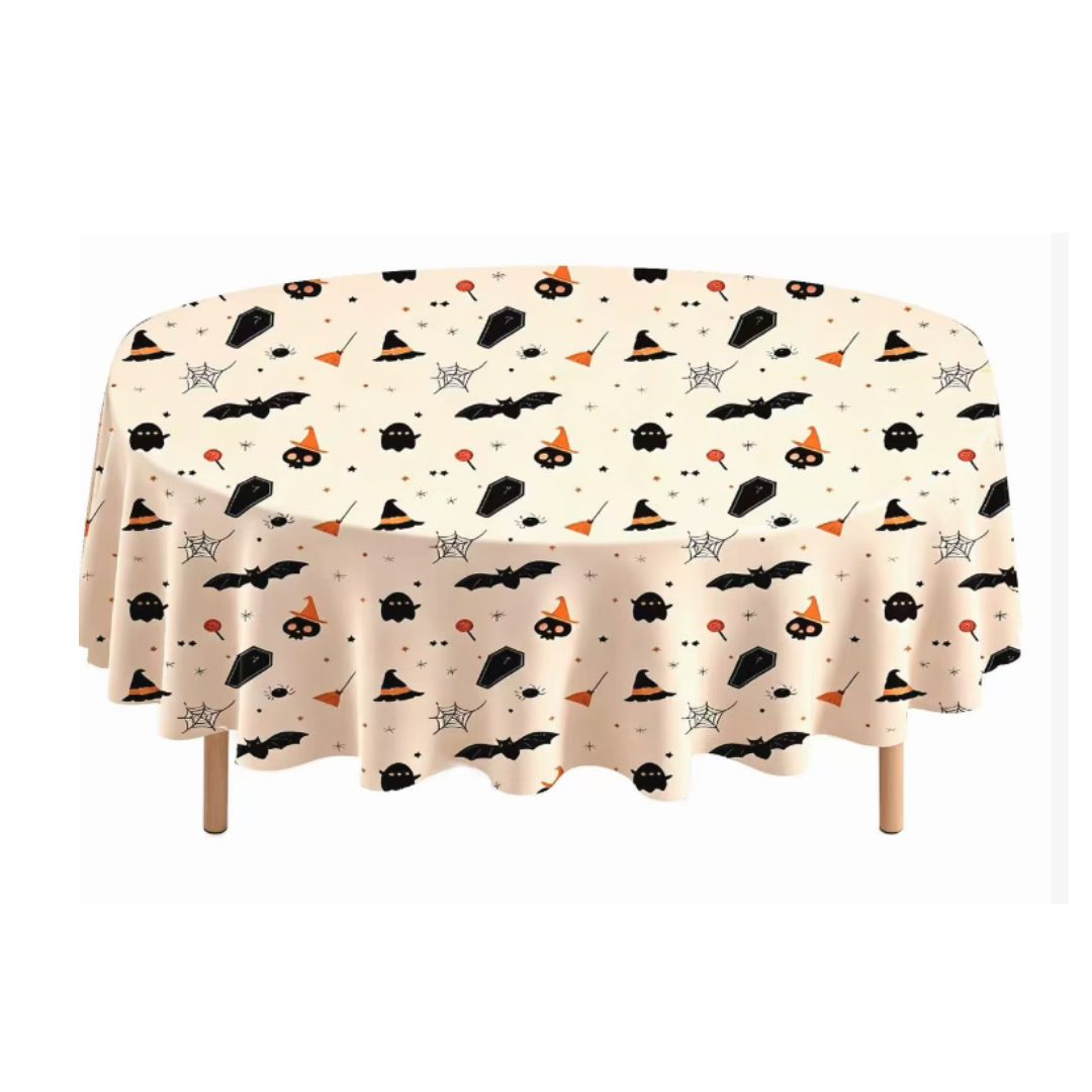 Halloween Table Cover Main image