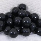 Chrome Black Chrome Gold Garland Kit 120pcs for Graduation Weddings Birthdays Anniversary