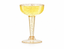Gold Glitter Coupe drinkware for cocktails wedding party 20PCS