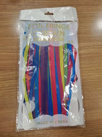 Rainbow Table Skirt (2 pack) party decor