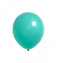 Regular Matte Balloons 12 inches in "Nilan" 100 ct, perfect for party decorations and celebrations.