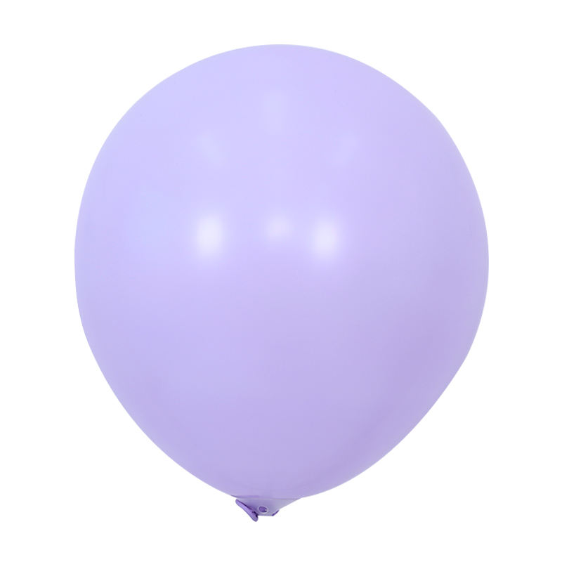 Pastel Balloon 12 inches "Purple" for party decor Main image