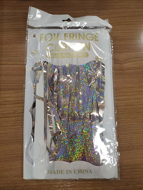 Rose Gold Halographic 2pk Main image