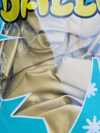 Chrome Balloon 18 inches 50ct Gold