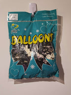 Purple Agate (Marble) Balloon 12in 100pk party supplies