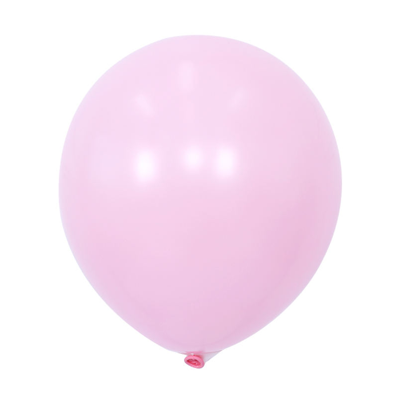 Pastel Balloon 12 inches "Pink" 100CT party decoration Main image
