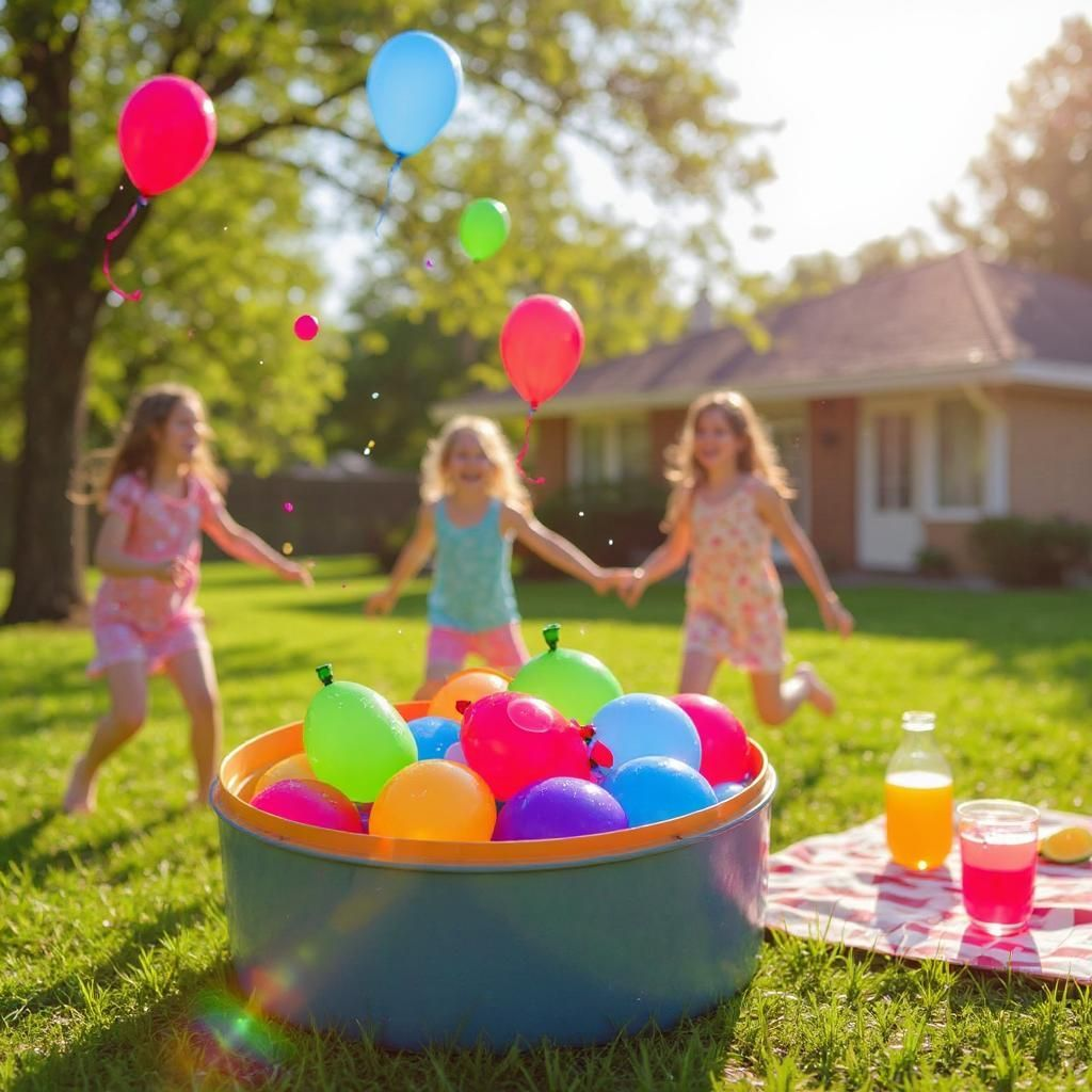 Water Balloon Secondary image