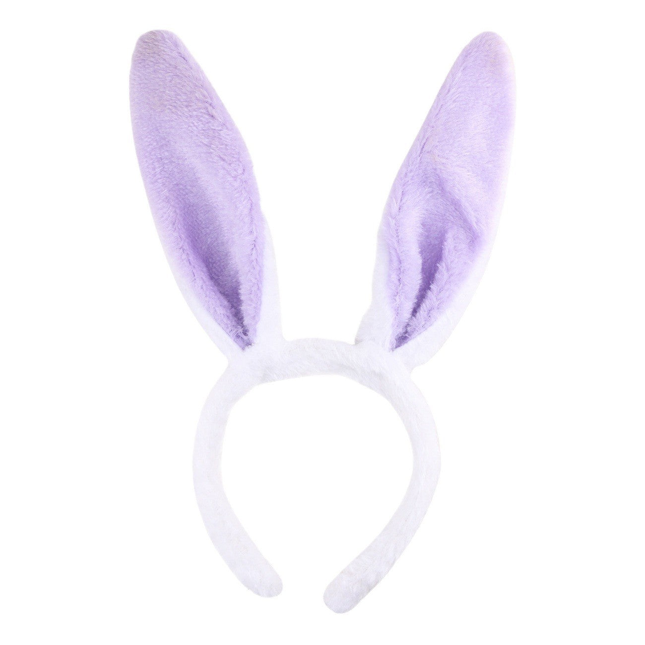 Bunny ear headband for Girl Bunny Tutu Costume Birthday Cosplay Outfit 2 piece set, ideal for themed party and event supplies.