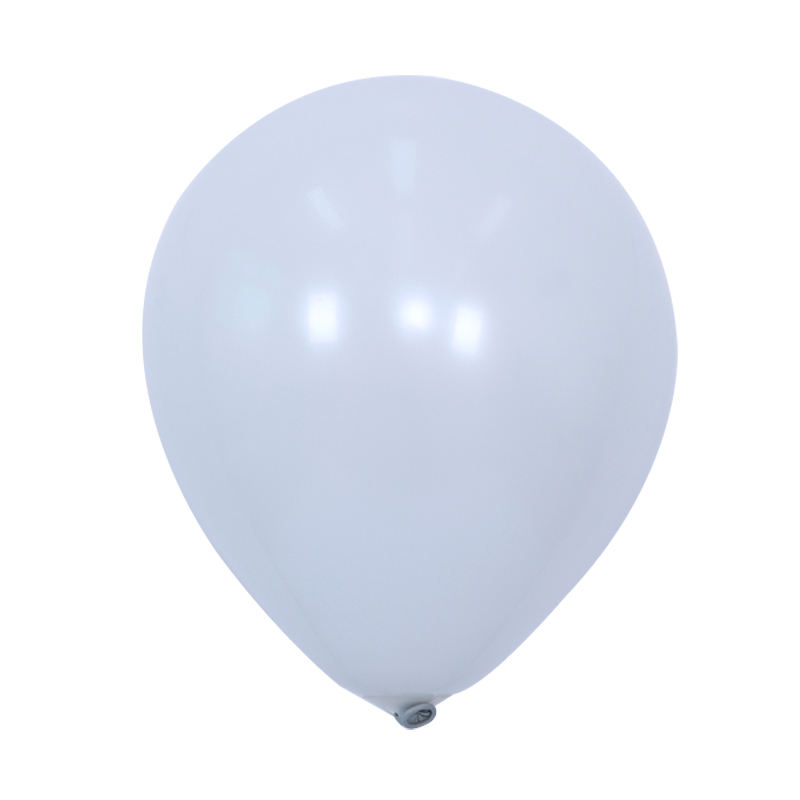Pastel Balloon 12inches "Blue" 100ct party supplies, wedding decorations, baby shower decorations, event party accessories. Main image