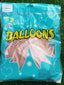 Chrome Balloon 36inches 10 Ct Rose Gold, perfect for wedding decorations and party supplies.