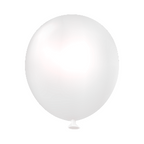 Regular Matte Balloons 12inches "White" 100ct for party decorations