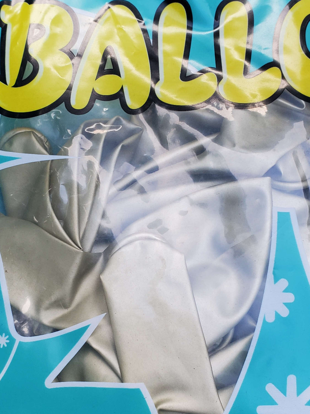 Chrome Quick Sand Gold 12inches 50 Ct balloons for party decorations and themed events.