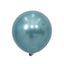 Chrome Latex Balloon 12inches "Blackish Green" 50ct party decoration