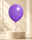 Regular Matte Balloons 12inches 100ct "Purple" for Birthdays Parties Weddings, Corporate Events. Holidays