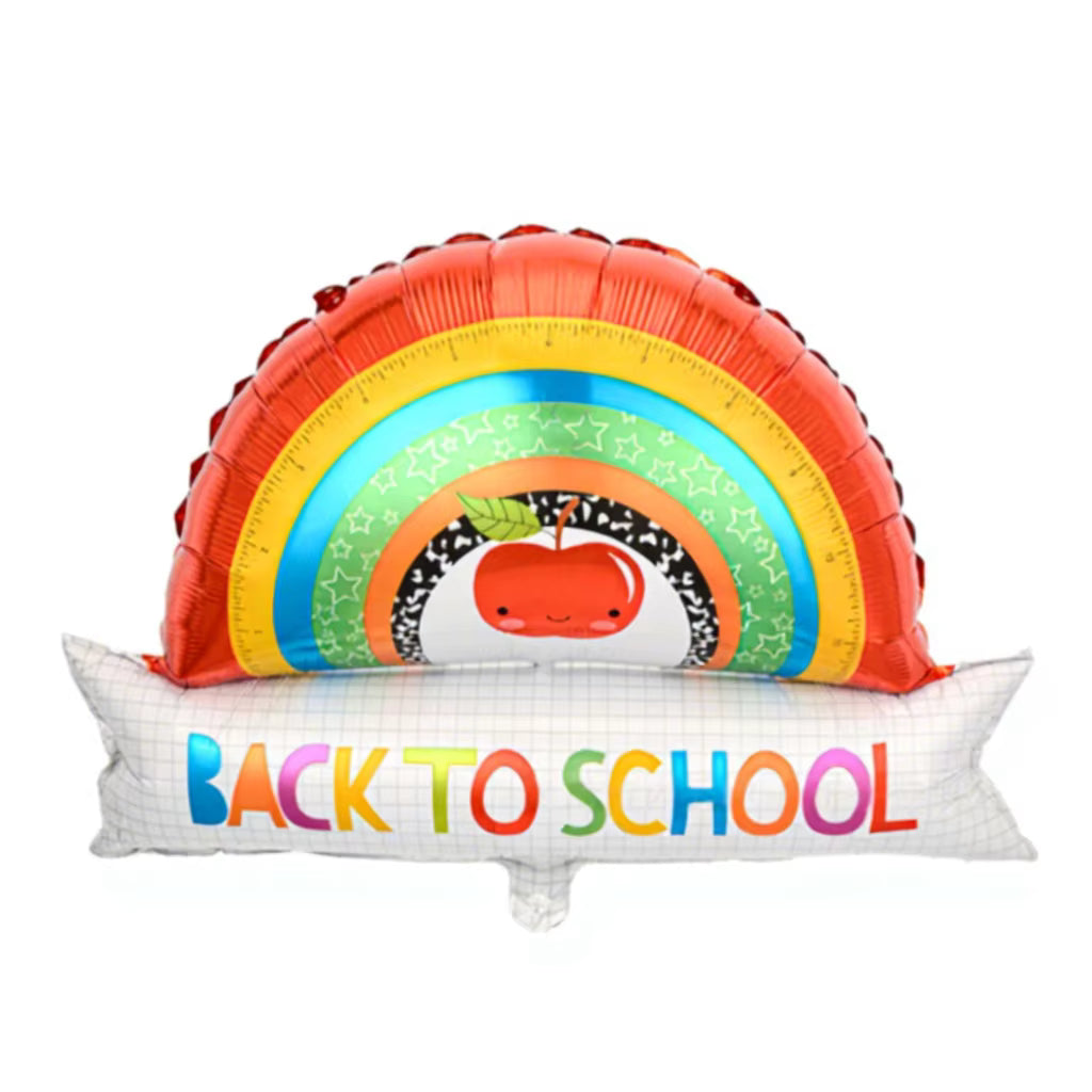 Back to School Balloon Arch Main image