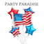 4th July Independence Day Balloon Set 5PCS