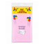 Plastic Table covers reusable in Pink-2pack